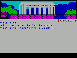 Odyssey of Hope, The (1984)(Martech Games)